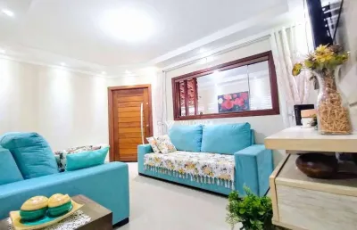 Casa com 3 quartos, sendo 1 suíte à venda, 134 m² por r$ 435.000 - jardim maria antônia prado - sorocaba/sp