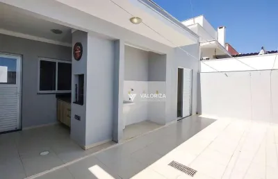 Casa com 3 dormitórios à venda, 90 m² por r$ 540.000,00 - condomínio horto florestal - sorocaba/sp
