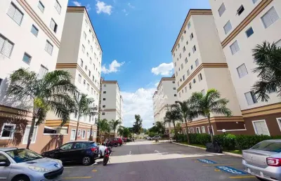 Apartamento com 2 dormitórios à venda, 48 m² por r$ 330.000,00 - condomínio salamanca - sorocaba/sp