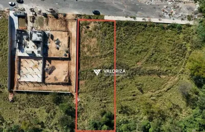 Terreno à venda, 1800 m² por r$ 1.250.000,00 - éden - sorocaba/sp