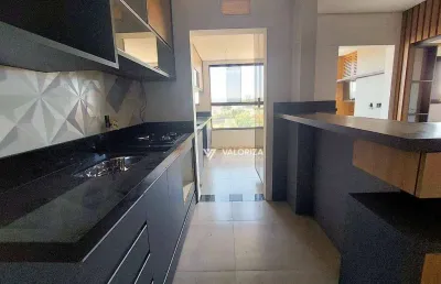 Apartamento com 1 dormitório à venda, 37 m² - jardim américa - sorocaba/sp