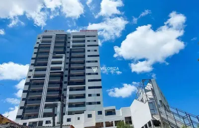 Apartamento com 1 dormitório à venda, 41 m² - jardim américa - sorocaba/sp