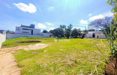 Terreno à venda, 417 m² por r$ 315.000,00 - condomínio morada das artes - sorocaba/sp