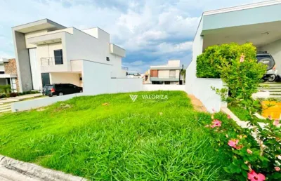 Terreno à venda, 250 m² por r$ 250.000,00 - condomínio campos do conde - sorocaba/sp