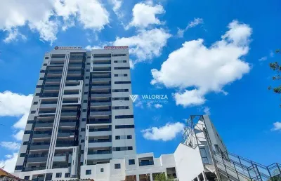 Apartamento com 2 dormitórios à venda, 61 m² por r$ 519.980,00 - jardim américa - sorocaba/sp