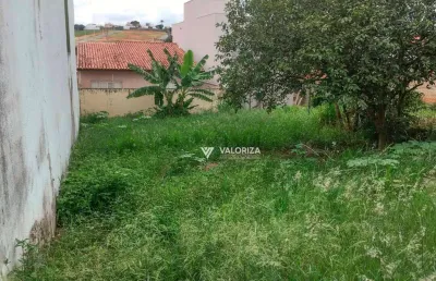 Terreno à venda, 250 m² por r$ 250.000,00 - jardim ipê - sorocaba/sp