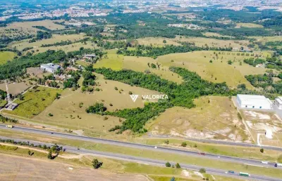 Área à venda, 165000 m² por r$ 36.300.000,00 - éden - sorocaba/sp