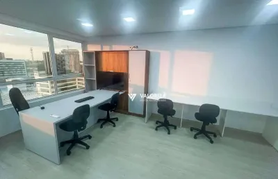 Sala à venda, 38 m² por r$ 310.000,00 - além ponte - sorocaba/sp
