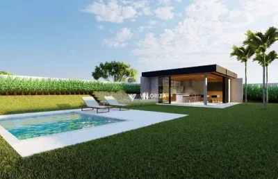 Casa com 5 dormitórios à venda, 350 m² por r$ 4.000.000,00 - parque reserva fazenda imperial - sorocaba/sp