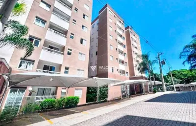 Apartamento com 2 dormitórios à venda, 59 m² por r$ 340.000,00 - jardim das magnólias - sorocaba/sp