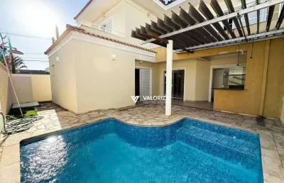 Casa com 4 dormitórios à venda, 228 m² por r$ 1.490.000,00 - condomínio ibiti royal park - sorocaba/sp