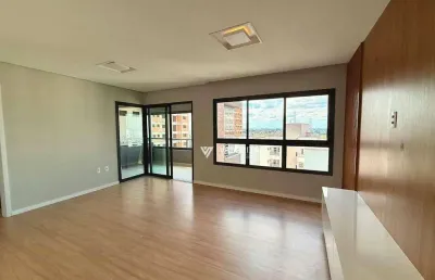 Apartamento com 3 dormitórios à venda, 111 m² por r$ 1.200.000,00 - edifício avant garde - sorocaba/sp