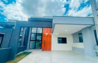 Casa à venda, 116 m² por r$ 720.000,00 - horto florestal villagio - sorocaba/sp