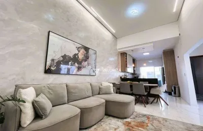 Casa à venda, 112 m² por r$ 690.000,00 - horto florestal - sorocaba/sp