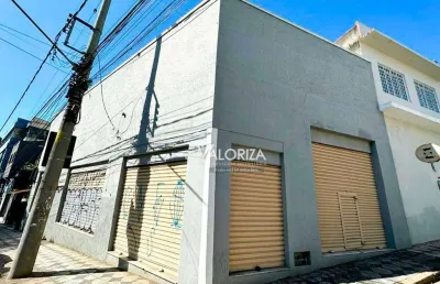 Salão à venda, 405 m² por r$ 1.500.000,00 - centro - sorocaba/sp