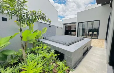 Casa com 4 dormitórios, 280 m² - venda por r$ 1.850.000,00 ou aluguel por r$ 12.500,00/mês - condomínio residencial aldeia da mata - votorantim/sp