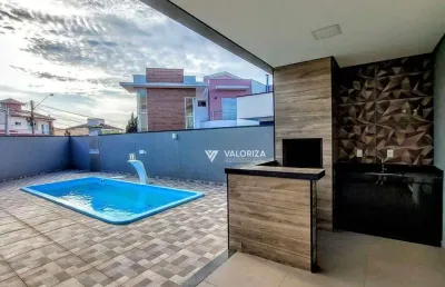 Casa com 3 dormitórios à venda, 170 m² por r$ 1.200.000,00 - golden park residence - sorocaba/sp
