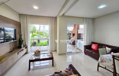 Casa condominio arte de viver com vista para o lago
