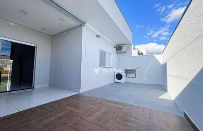Casa com 2 quartos à venda, 100 m² por r$ 600.000 - horto florestal - sorocaba/sp