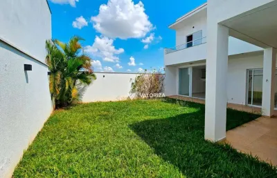 Casa com 3 dormitórios à venda, 223 m² por r$ 1.500.000,00 - condomínio villagio milano - sorocaba/sp
