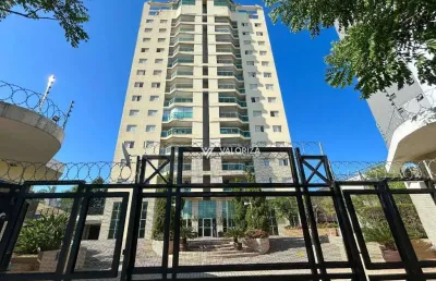 Apartamento com 4 dormitórios à venda, 140 m² por r$ 1.200.000,00 - parque campolim - sorocaba/sp