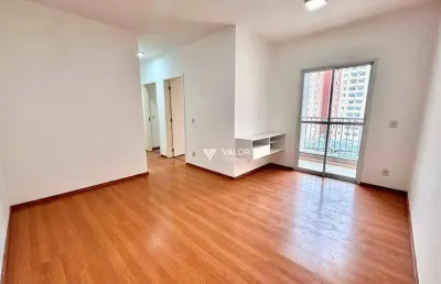 Apartamento com 2 dormitórios à venda, 57 m² por r$ 318.000,00 - jardim são carlos - sorocaba/sp