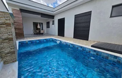 Casa à venda, 170 m² por r$ 1.365.000,00 - condomínio ibiti reserva - sorocaba/sp