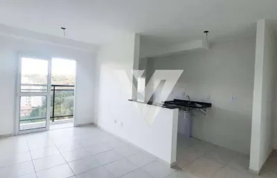 Apartamento com 2 dormitórios à venda, 53 m² por r$ 330.000,00 - residencial platinum iguatemi - votorantim/sp