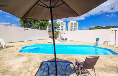 Apartamento com 2 dormitórios à venda, 50 m² por r$ 215.000,00 - jardim ana claudia - votorantim/sp