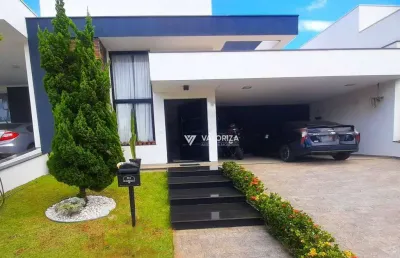 Casa com 3 dormitórios à venda, 163 m² por r$ 1.144.800,00 - jardim novo horizonte - sorocaba/sp