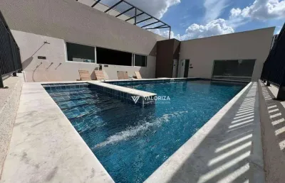 Apartamento com 3 dormitórios à venda, 68 m² por r$ 550.000,00 - condomínio jr campolim ii - sorocaba/sp