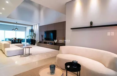 Casa com 3 dormitórios à venda, 280 m² por r$ 1.990.000,00 - aldeia da mata - votorantim/sp
