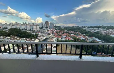 Apartamento com 2 dormitórios à venda, 61 m² por r$ 458.000,00 - jardim são carlos - sorocaba/sp