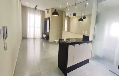 Apartamento com 3 dormitórios para alugar, 88 m² por r$ 4.355,12/mês - jardim portal da colina - sorocaba/sp