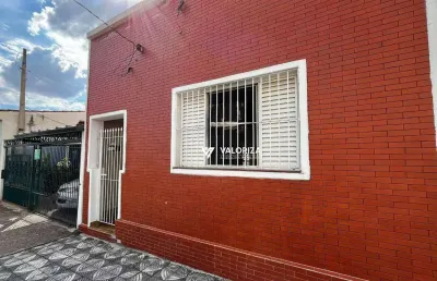 Casa com 2 dormitórios à venda, 100 m² por r$ 250.000,00 - vila santana - sorocaba/sp