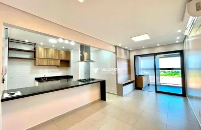 Apartamento com 3 dormitórios à venda, 89 m² por r$ 950.000,00 - condomínio residencial jk jardins - votorantim/sp