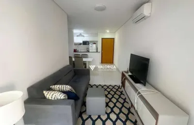 Apartamento com 2 dormitórios à venda, 75 m² por r$ 500.000,00 - jardim santa rosália - sorocaba/sp