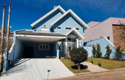 Casa com 4 dormitórios à venda, 257 m² por r$ 1.400.000,00 - condomínio belvedere - votorantim/sp
