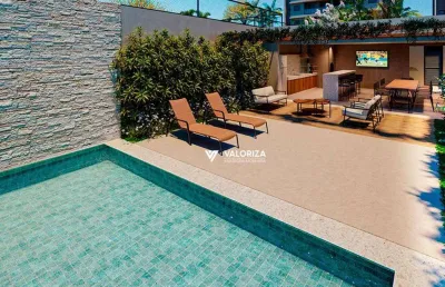 Apartamento com 2 suítes à venda, 75 m² por r$ 740.000 - parque campolim - sorocaba/sp