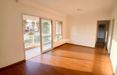 Apartamento com 3 quartos à venda, 89 m² por r$ 970.000 - jardim emília - sorocaba/sp
