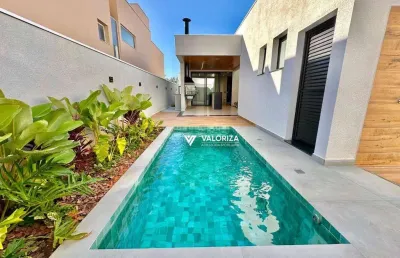Casa com 3 dormitórios à venda, 170 m² por r$ 1.580.000,00 - cyrela landscape esplanada - votorantim/sp