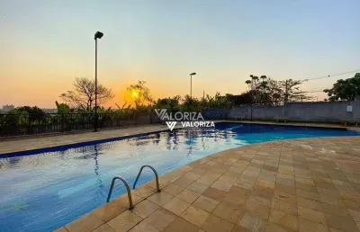 Apartamento com 2 dormitórios à venda, 45 m² por r$ 240.000,00 - jardim maria eugênia - sorocaba/sp