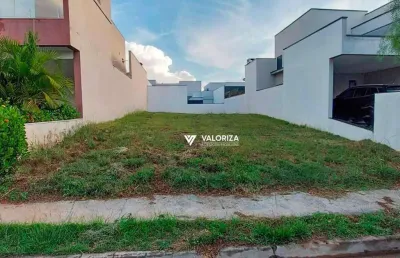 Terreno à venda, 250 m² por r$ 430.000,00 - parque ibiti reserva - sorocaba/sp