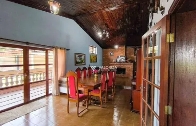 Chácara com 3 quartos, sendo 1 suíte à venda, 6 m² por r$ 2.600.000 - ipanema do meio - sorocaba/sp