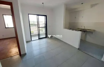 Apartamento com 2 dormitórios para alugar, 54 m² por r$ 2.658,00/mês - jardim europa - sorocaba/sp