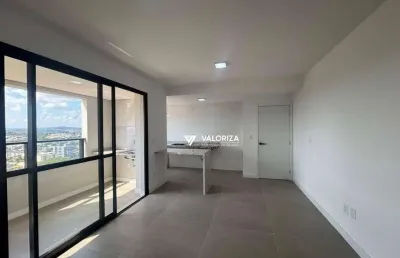 Apartamento com 1 dormitório à venda, 49 m² por r$ 636.000,00 - union planeta - sorocaba/sp
