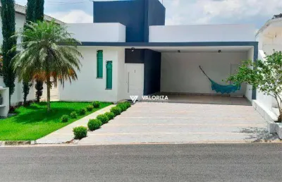 Casa com 3 dormitórios à venda, 230 m² por r$ 1.270.000,00 - condomínio vila verona - sorocaba/sp