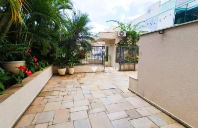 Apartamento com 3 quartos, sendo 1 suíte à venda, 108 m² por r$ 580.000 - edifício santa maria - sorocaba/sp