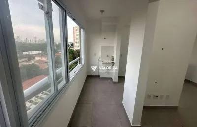 Apartamento com 2 dormitórios para alugar, 49 m² por r$ 2.120,00/mês - jardim são carlos - sorocaba/sp