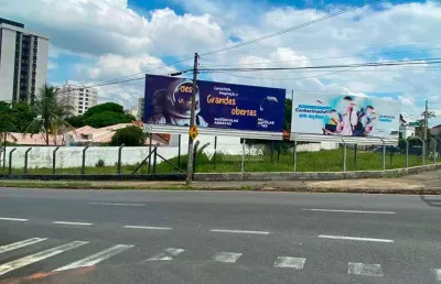 Terreno comercial à venda na Avenida Américo de Carvalho, 916, Jardim Europa, Sorocaba